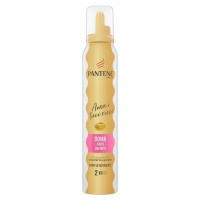 Pantene Pro-V Soufflè Nutriente Doma Ricci Definiti00 ml - Livello di Tenuta