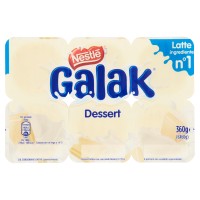 NESTLÉ GALAK  Dessert