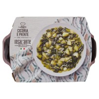 Insal'Arte Cicoria e Patate