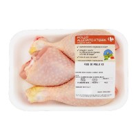 Fusi di Pollo x3