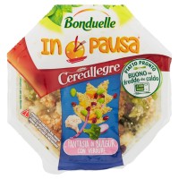 Bonduelle In pausa Cereallegre Fantasia di Bulgur con verdure