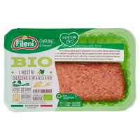 Fileni Bio Polpettone con Pollo e Tacchino Biologici