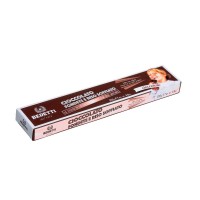 Cioccolato fondente con riso soffiato