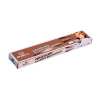 Cioccolato al latte con riso soffiato