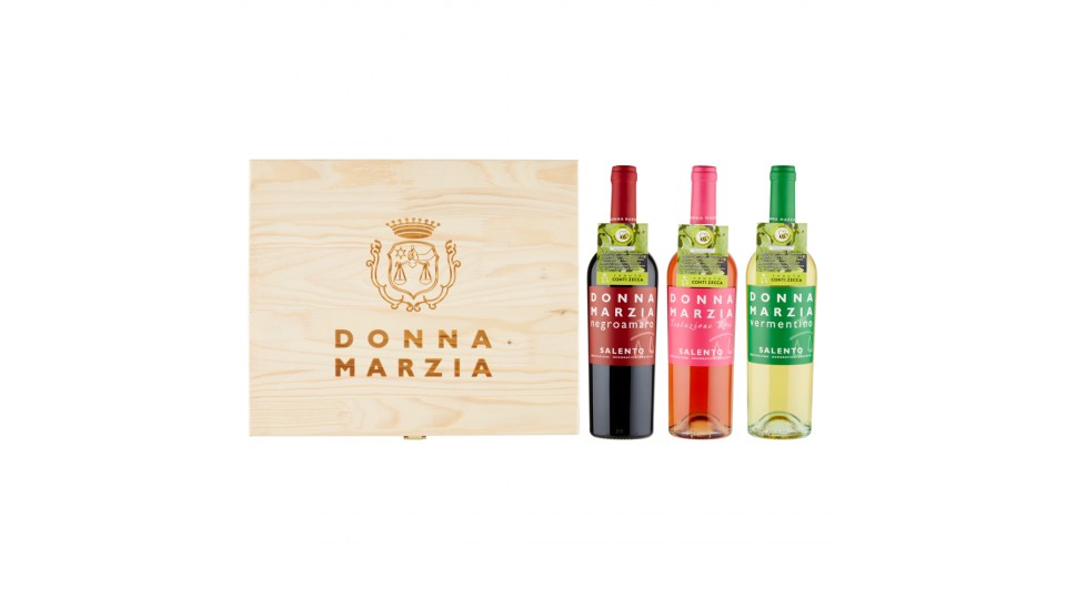 Donna Marzia Pranzo di Natale