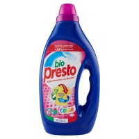 BIO PRESTO Liquido Color 19 lav.