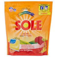 Sole Proteggi Colore con Glicerina 3 Azioni
