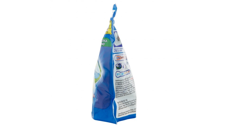 Dash PODS 3in1 Detersivo Lavatrice in Monodosi Salva Colore