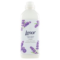Lenor Ammorbidente Concentrato, Essenze Ispirate dalla Natura, Lavanda 35 Lavaggi