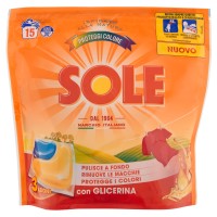 Sole Proteggi Colore con Glicerina 3 Azioni
