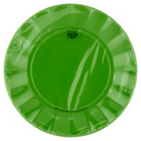 mix up Piatti in plastica 23 cm Verdi