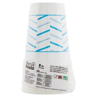 PerLa Festa Bicchieri 100% Compostabili decorati Classic
