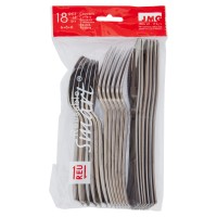 Posate Reusable Smart (6+6+6)