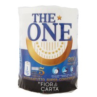 Fior di Carta Lifestyle the One Asciugatutto 200 Strappi