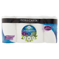 Fior di Carta Lifestyle Carta Igienica Basic 4 Veli