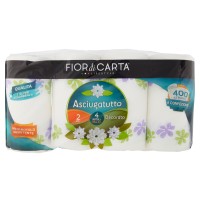 Fior di Carta Lifestyle Asciugatutto Decorato 2 Veli