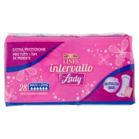 Lines intervallo Lady Maxi Long x28