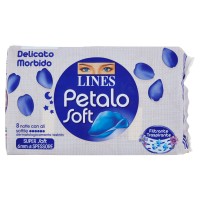Lines Petalo Soft notte con ali x16