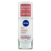 Nivea deo beauty elixir Deomilk delicato