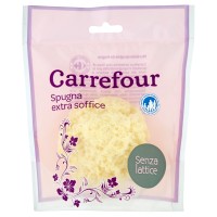 Carrefour Spugna extra soffice Senza lattice