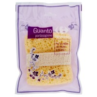 Carrefour Guanto portasapone