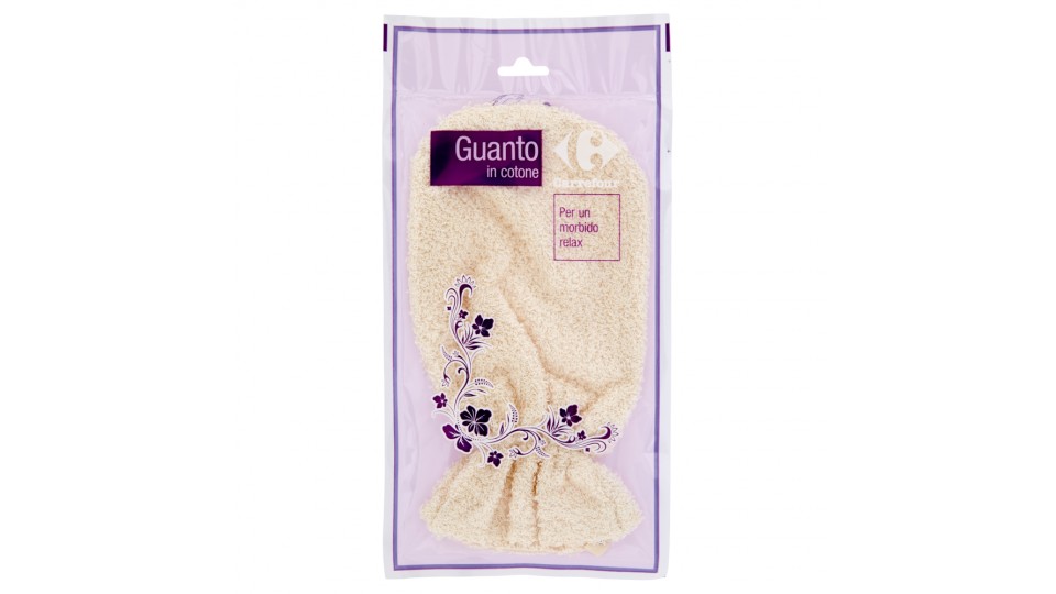 Carrefour Guanto in cotone