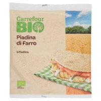 Carrefour Bio Piadina di Farro