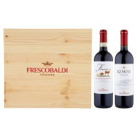 Frescobaldi Rèmole Toscana IGT 750 ml + Faunae Chianti Classico DOCG