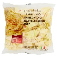 OrtoRomi, Insal'Arte insalata al "Radicchio Variegato di Castelfranco IGP"