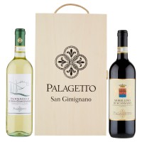 Palagetto Morellino di Scansano DOCG - Vernaccia di San Gimignano DOCG Vino Biologico