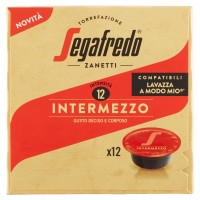 Segafredo Zanetti Intermezzo Capsule Compatibili Lavazza a Modo Mio*