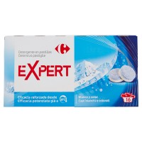 Carrefour Detersivo pastiglie Expert