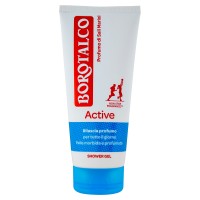 Borotalco Active Shower Gel Profumo di Sali Marini