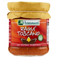 i toscanacci Ragù Toscano Bio
