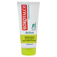 Borotalco Active Shower Gel Profumo di Cedro e Lime