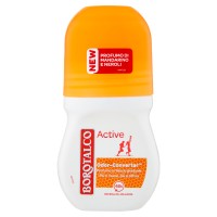Borotalco Active Deo Roll On Profumo di Mandarino e Neroli