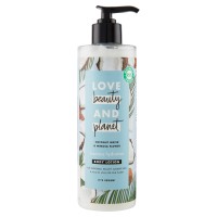 Love beauty and planet luscious hydration Body Lotion