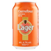 Carrefour Lager Premium