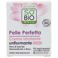 SO'BiO étic Pelle Perfetta Crema idratante uniformante Giorno
