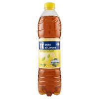 Carrefour Tè Zero al Limone