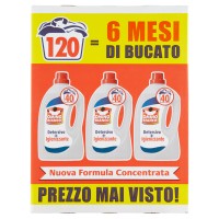 Omino Bianco Detersivo + Igienizzante