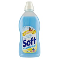 Soft ammorbidente concentrato Classic Blue