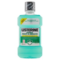 Listerine Difesa Denti e Gengive Menta Fresca