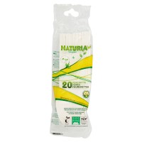 Naturia bio Forchette