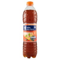 Carrefour Tè Zero alla Pesca