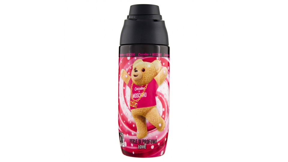 Coccolino by Moschino Love Perle di Profumo