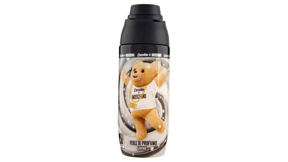 Coccolino by Moschino Shine Perle di Profumo