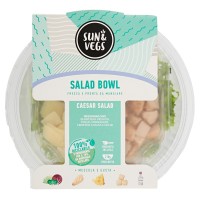 Sun & Vegs Salad Bowl Caesar Salad