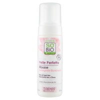 SO'BiO étic Pelle Perfetta Mousse detergente illuminante
