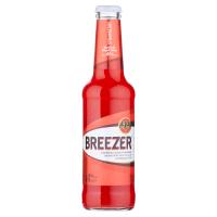 Breezer, strawberry